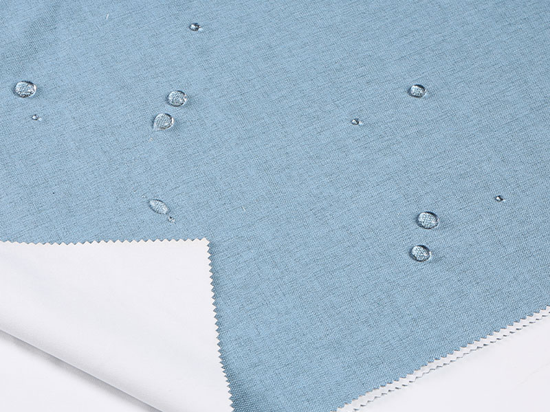 100% পলিয়েস্টার ব্ল্যাকআউট জলরোধী লেপযুক্ত ফ্যাব্রিক