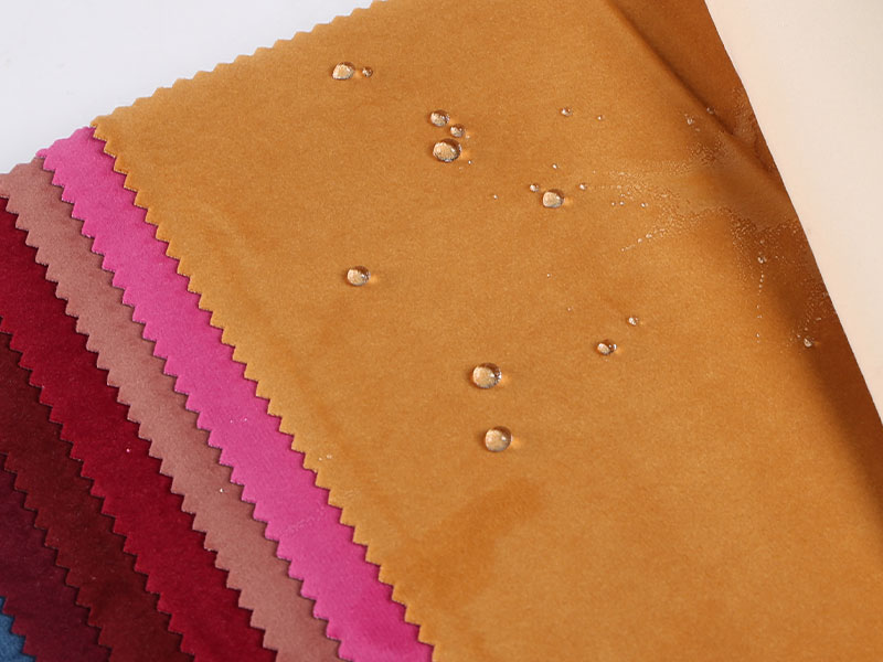 100% পলিয়েস্টার ব্ল্যাকআউট জলরোধী লেপযুক্ত ফ্যাব্রিক