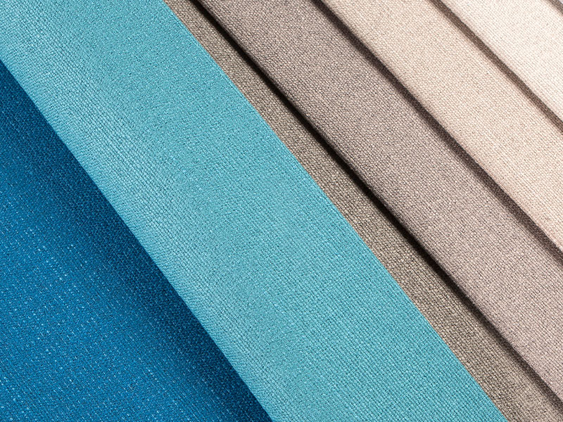 পুরু সোফা গৃহসজ্জার অনুকরণ হেম ফ্যাব্রিক এমডিএন-এম 2023