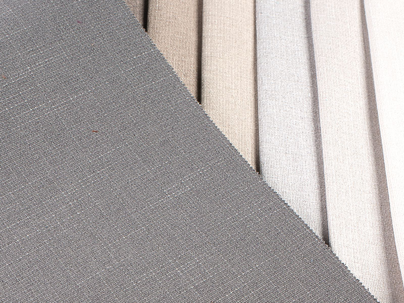 পুরু সোফা গৃহসজ্জার অনুকরণ হেম ফ্যাব্রিক এমডিএন-এম 2023