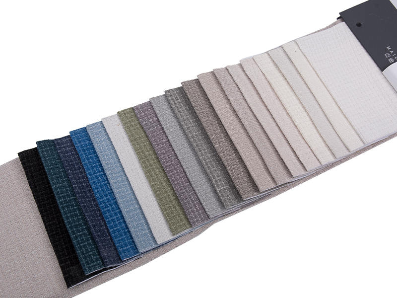 250 - 520gsm সলিড কালার চেনিল গৃহসজ্জার সামগ্রী ফ্যাব্রিক