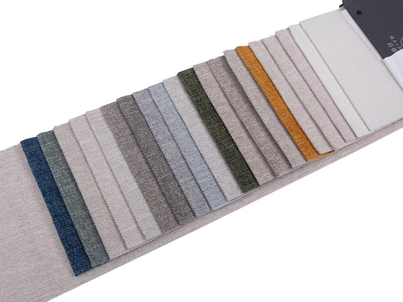 250 - 520gsm সলিড কালার চেনিল গৃহসজ্জার সামগ্রী ফ্যাব্রিক